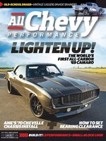 All Chevy Performance